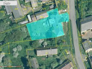 Prodej chaty, Teplá - Staré Sedlo, 400 m2