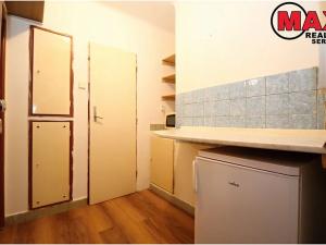 Pronájem bytu 1+kk, Praha - Holešovice, U měšťanského pivovaru, 25 m2