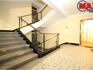 Pronájem bytu 1+kk, Praha - Holešovice, U měšťanského pivovaru, 25 m2