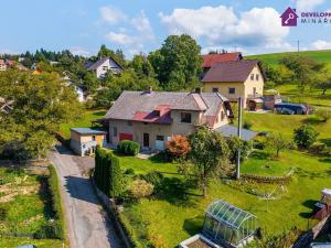 Prodej rodinného domu, Mistrovice, 130 m2