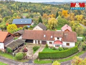 Prodej rodinného domu, Mladějov - Střeleč, 195 m2