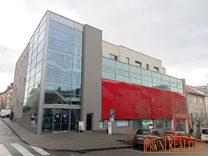 Pronájem obchodního prostoru, Uherský Brod, Bří Lužů, 72 m2