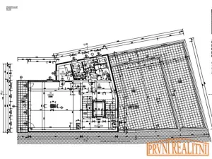 Pronájem kanceláře, Uherský Brod, Horní Valy, 52 m2