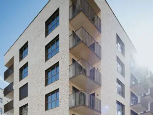 Prodej bytu 1+kk, Brno, Bratislavská, 34 m2