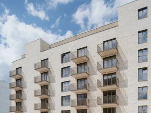 Prodej bytu 3+kk, Brno, Bratislavská, 75 m2