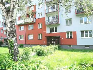 Pronájem bytu 2+1, Ostrava, Ukrajinská, 56 m2