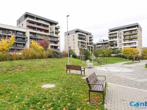 Prodej bytu 2+kk, Praha - Modřany, K Vystrkovu, 58 m2