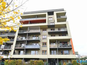 Prodej bytu 2+kk, Praha - Modřany, K Vystrkovu, 58 m2