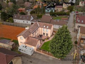 Prodej činžovního domu, Lety, Sokolská, 265 m2