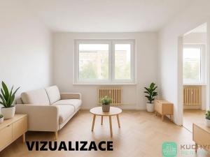 Prodej bytu 1+1, Litvínov, Čapkova, 36 m2