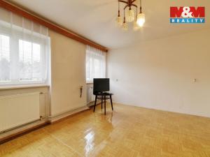 Prodej bytu 4+1, Velká Hleďsebe, Petra Bezruče, 80 m2