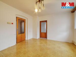 Prodej bytu 4+1, Velká Hleďsebe, Petra Bezruče, 80 m2