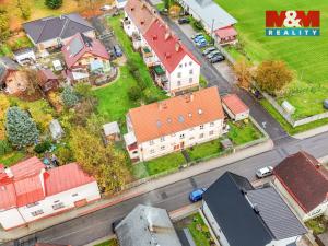 Prodej bytu 4+1, Velká Hleďsebe, Petra Bezruče, 80 m2