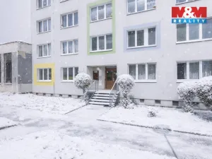 Prodej bytu 3+1, Klatovy - Klatovy III, Pod Hůrkou, 66 m2