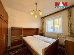 Prodej rodinného domu, Ivančice - Němčice, Kpt. Jaroše, 93 m2