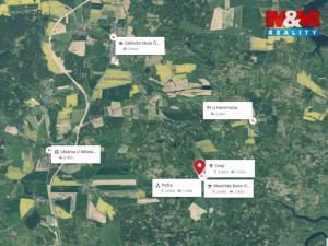 Prodej pozemku pro bydlení, Ostrovec - Horní Ostrovec, 1771 m2