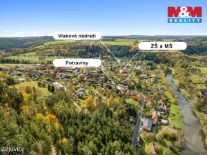 Prodej rodinného domu, Vlastějovice - Pavlovice, 72 m2