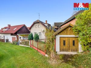 Prodej rodinného domu, Vlastějovice - Pavlovice, 72 m2