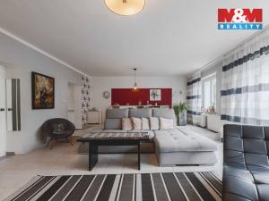 Prodej rodinného domu, Nýrsko, Pod Lesem, 174 m2