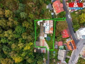 Prodej rodinného domu, Děčín - Děčín X-Bělá, Sněžnická, 300 m2