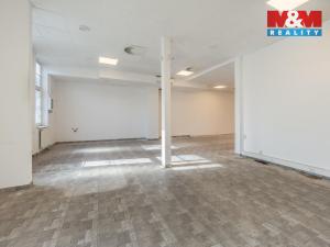 Prodej obchodního prostoru, Praha - Troja, Olštýnská, 450 m2