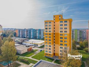 Prodej bytu 3+1, Ostrava - Zábřeh, Jugoslávská, 68 m2