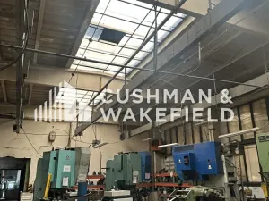 Prodej skladu, Kraslice, 5. května, 3400 m2