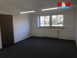 Pronájem kanceláře, Ostrava - Svinov, Sabinova, 144 m2