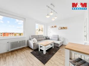 Prodej bytu 1+kk, Chlumec, Vyklická, 35 m2