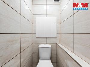 Prodej bytu 1+kk, Chlumec, Vyklická, 35 m2