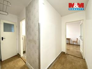 Pronájem bytu 2+1, Žďár nad Sázavou - Žďár nad Sázavou 3, Okružní, 49 m2