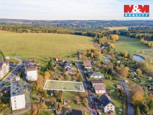 Prodej pozemku pro bydlení, Bezdružice, 1257 m2