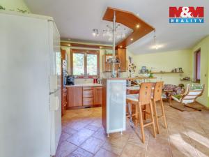 Prodej rodinného domu, Nevřeň, 174 m2