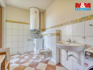 Prodej rodinného domu, Nevřeň, 174 m2