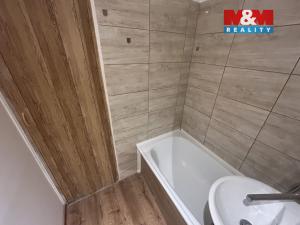 Pronájem bytu 1+1, Ústí nad Labem - Střekov, Nová, 35 m2