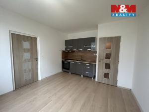 Pronájem bytu 1+1, Ústí nad Labem - Střekov, Nová, 35 m2