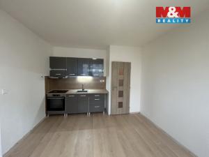 Pronájem bytu 1+1, Ústí nad Labem - Střekov, Nová, 35 m2