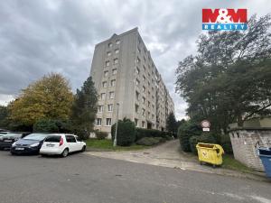 Pronájem bytu 1+1, Ústí nad Labem - Střekov, Nová, 35 m2