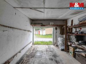 Prodej garáže, Rokycany - Nové Město, 21 m2