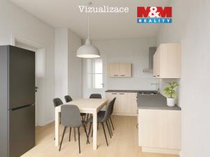 Prodej bytu 2+1, Jihlava, Seifertova, 68 m2