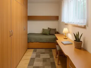 Pronájem bytu 2+kk, Praha - Nebušice, 45 m2