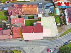 Pronájem obchodního prostoru, Klatovy - Klatovy III, Nádražní, 100 m2