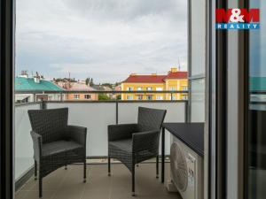 Pronájem bytu 1+kk, Olomouc, Wolkerova, 33 m2