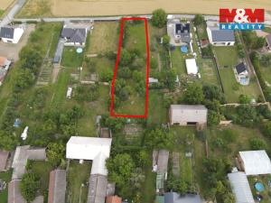 Prodej pozemku pro bydlení, Hlušovice, 1580 m2