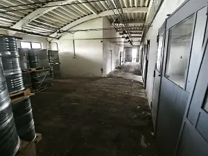 Pronájem skladu, Židlochovice, Nádražní, 233 m2