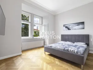 Pronájem bytu 4+kk, Praha - Vinohrady, Chodská, 143 m2
