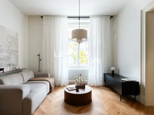 Pronájem bytu 2+kk, Praha - Vinohrady, Moravská, 53 m2