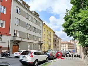 Pronájem bytu 1+1, Praha - Podolí, Sinkulova, 27 m2