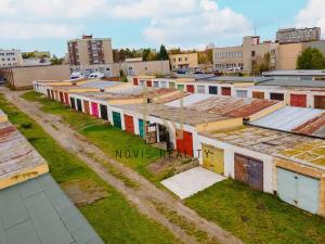 Pronájem garáže, Plzeň, 18 m2