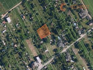 Prodej pozemku pro bydlení, Hodonín, Na Výhoně, 1103 m2